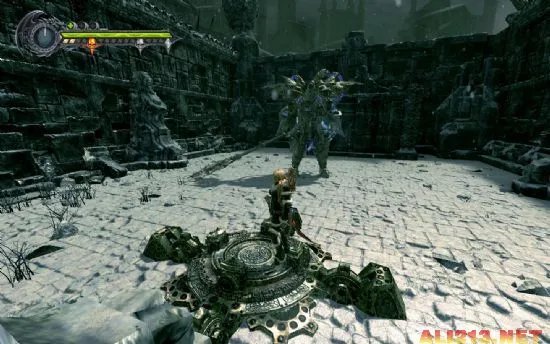 《时光之刃》图文流程攻略