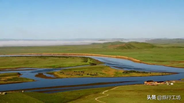 旅行途中你都见过哪些罕见的风景？