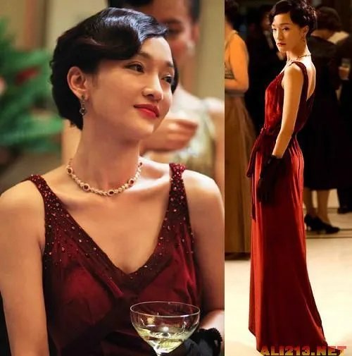 周迅谢霆锋恋情被爆 盘点周迅20年的8任男友