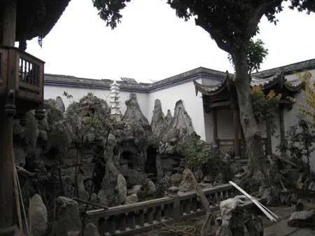 福州三坊七巷旅游攻略 主要有哪些景点