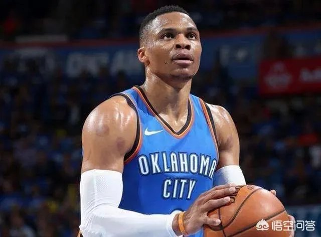 威少贡献20+20+21的超级三双，张伯伦之后第一人，你怎么看？