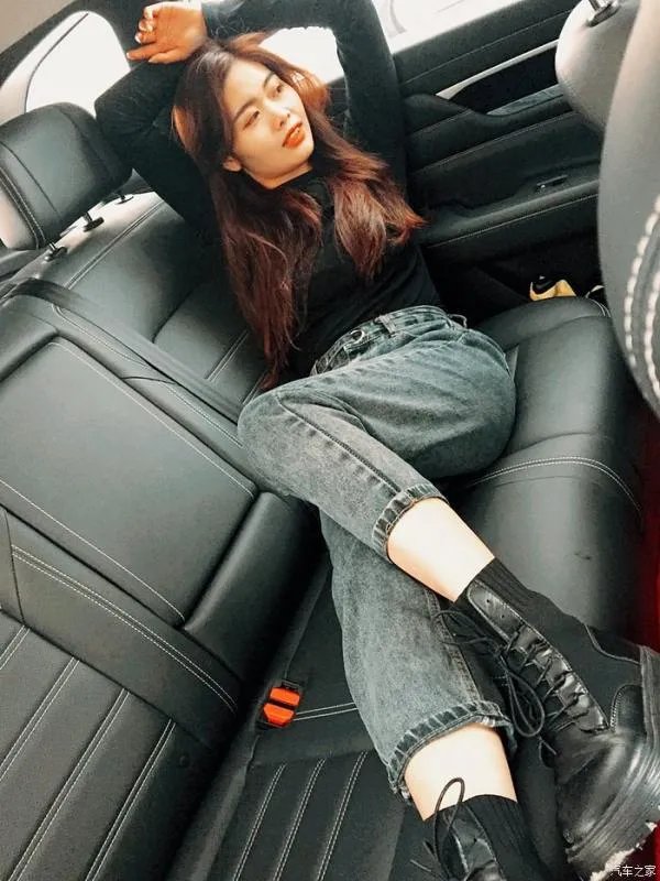 【媳妇当车模】我的星的我伴！ 高清大图来袭！！！