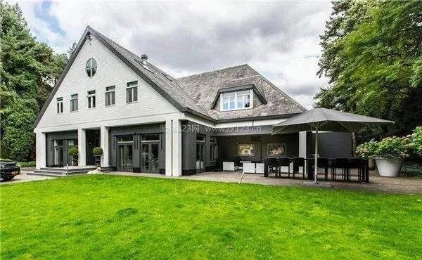 求农村120平一层小别墅设计图？