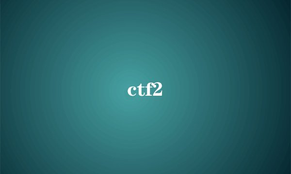 ctf2