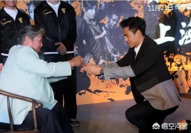 娱乐圈中哪些明星是师徒关系，很出乎大家的意料？