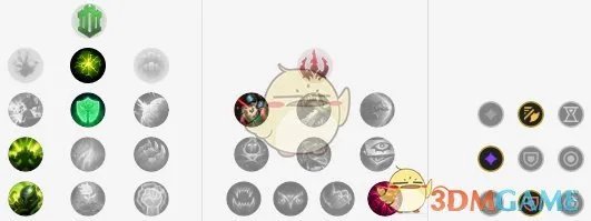 《LOL》S10木木天赋符文推荐