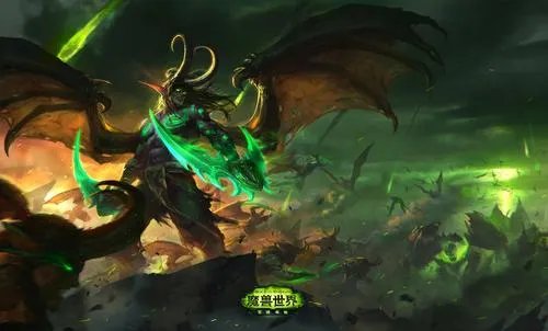 《魔兽世界》灵魂之尘介绍