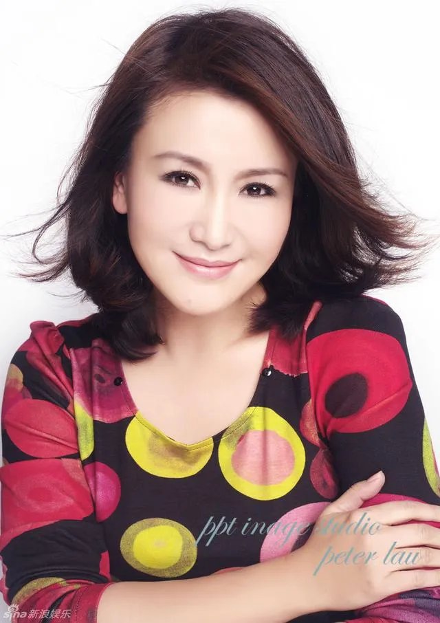 朱娜与王茜华象吗？