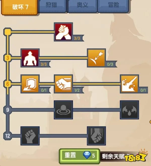 《伊洛纳elona》天赋解析：只要活下去就是胜利-观光客加点攻略