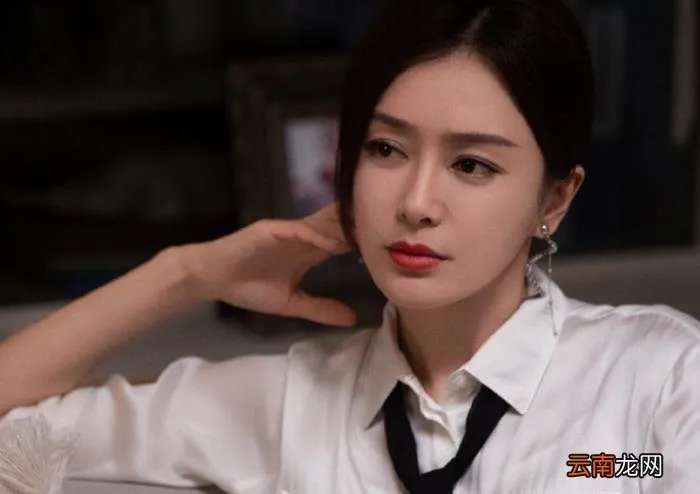 林湘的扮演者郭晓婷早该火了 郭晓婷天天向上