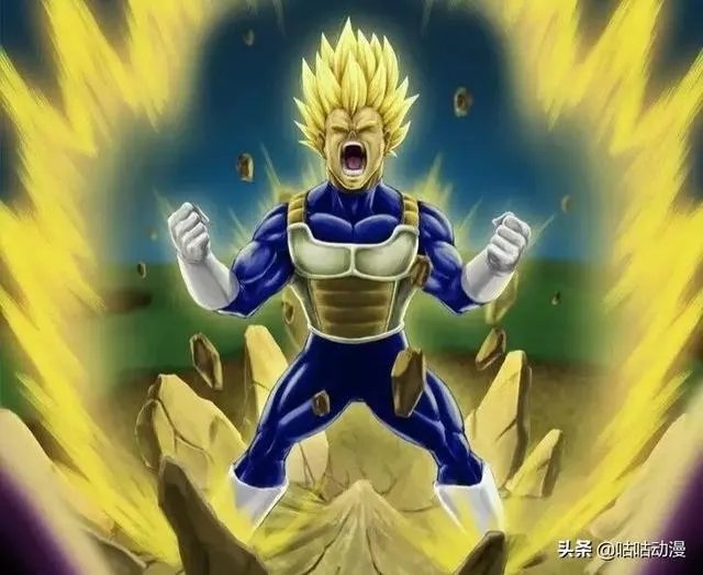 《龙珠》里升级后的比克能打赢贝吉塔吗?