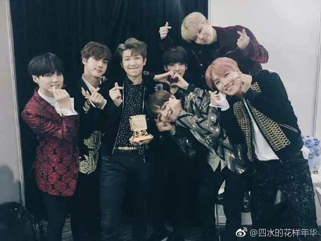 怎样看待防弹少年团获得26届首尔歌谣大赏最佳MV &舞蹈赏？