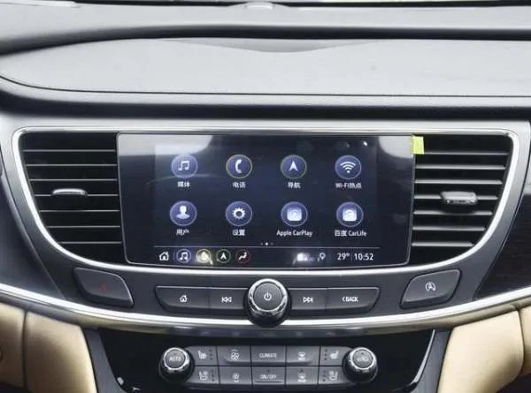 不到22万的中大型轿车，入门版的别克君越，配置够用吗？