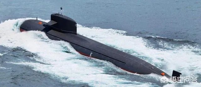 中国093B核潜艇性能究竟如何？