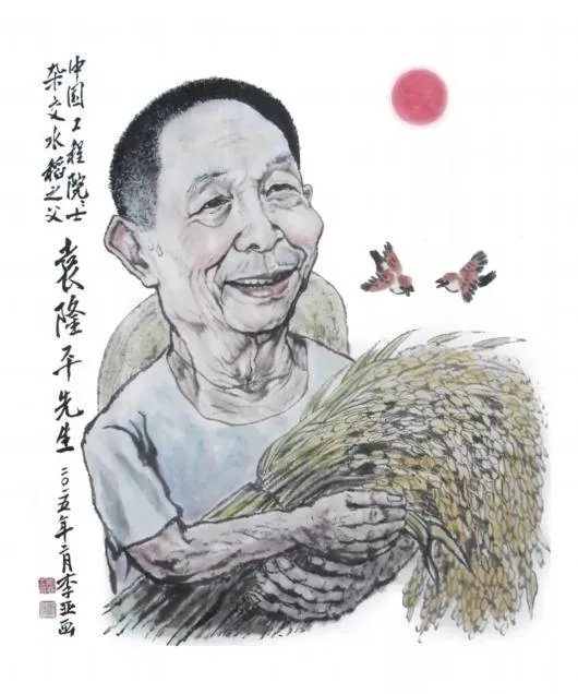 袁隆平最后的时光：病危之际，还关心稻子长势，你怎么看?