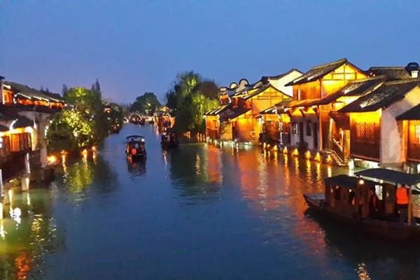 互联网大会为什么在乌镇