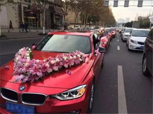 南京婚车租赁价格表2018  结婚租车好还是借车好