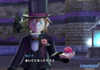 经典游戏!《口袋妖怪 战斗革命》海量图赏