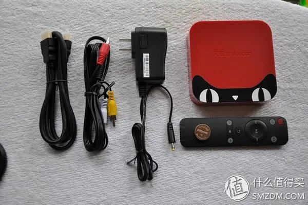 双12的惊喜 一分钱的天猫魔盒开箱晒单