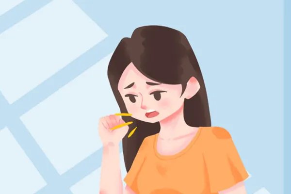 干咳嗽吃什么好得快