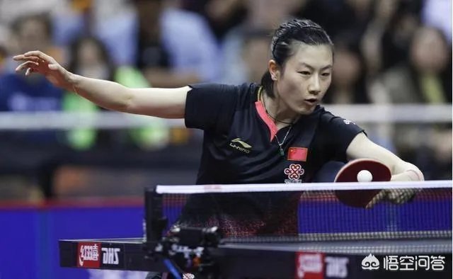 丁宁日公赛1/8决赛不敌日乒削球手佐藤瞳,她的奥运前景如何?