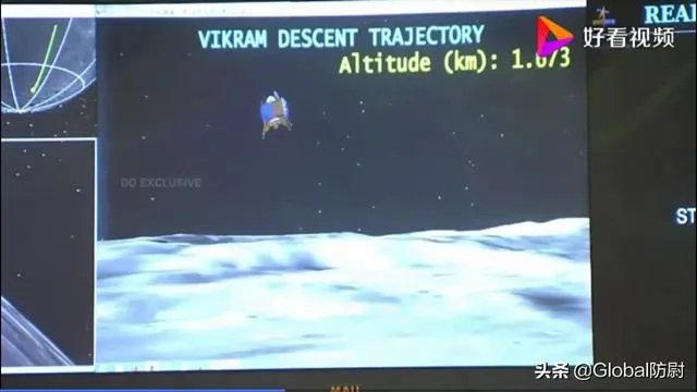 印度登月为什么会失败，这会严重打击印度的自信心吗？