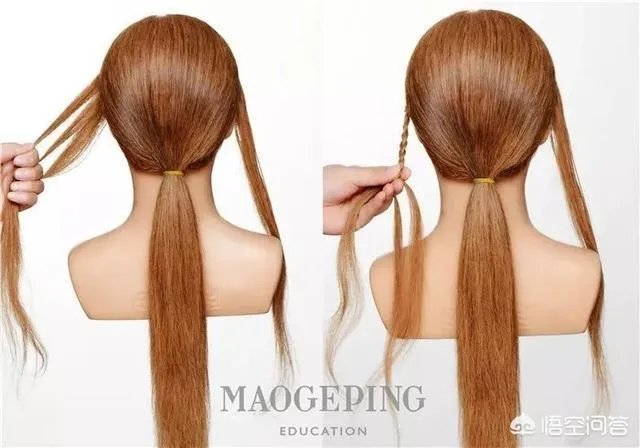 哪些发型适合上班族女生？