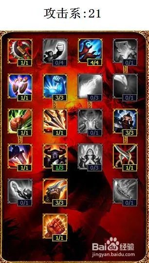 瞎子打野天赋 s4瞎子打野天赋符文