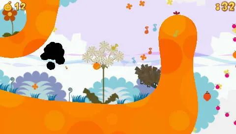 PSP动作游戏《乐克乐克2》中文版下载放出