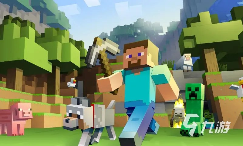 热门联机的单机游戏有哪些 既可以联机又能单机的游戏盘点