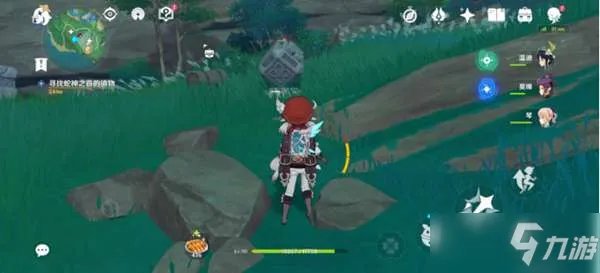 《原神》稻妻恶王亭秘境如何解锁