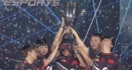 《cf》历届世界总决赛冠军介绍