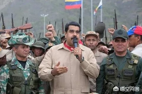 如何评价马杜罗启动委内瑞拉史上最大规模军演？