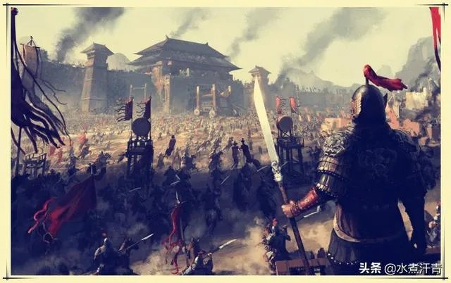 古代战场上，有使用“独脚铜人”作兵器的吗？