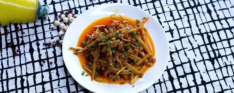 正宗的鱼香肉丝的做法 鱼香肉丝的简单做法