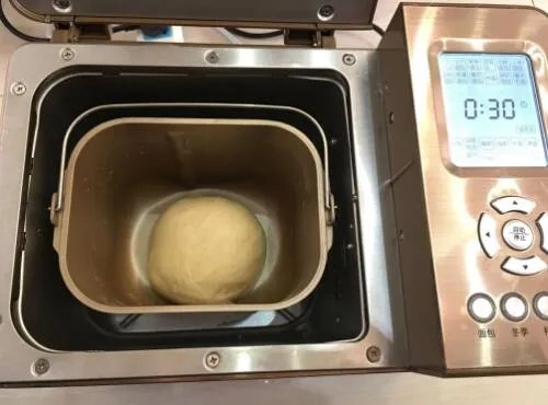 面包机不转动什么原因