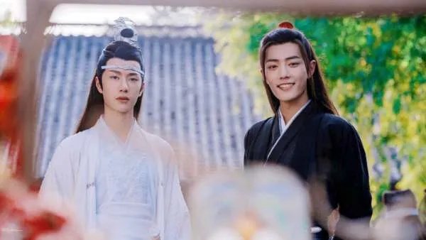 陈情令电视剧获奖