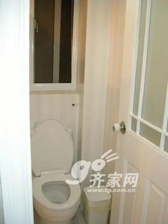 二手房装修规律 日式清新小户型设计亮点多