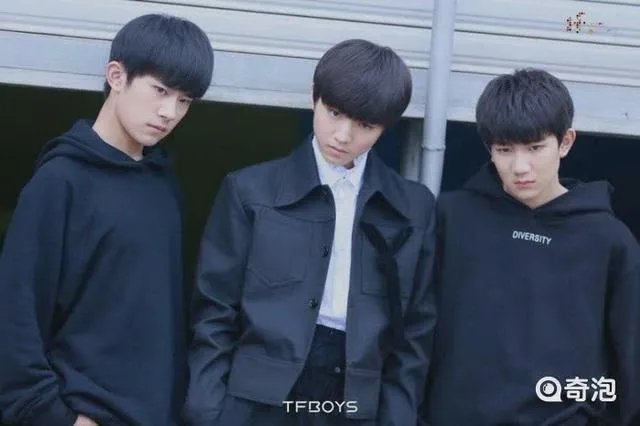 YHboys与TFboys你更喜欢那个组合？