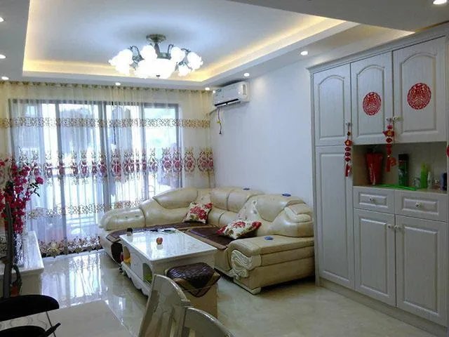 她花120万爆改96㎡二手房,看到效果,纷纷点赞