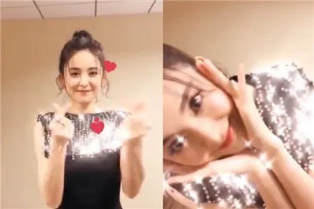 娜扎生日表白网友 晒跳舞视频遭网友吐槽