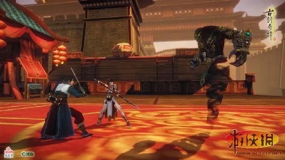 狂欢未央《古剑奇谭2》预售 试玩及舞台剧公布