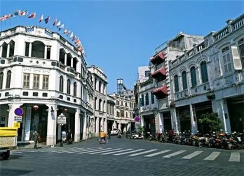 骑楼这种建筑的作用是什么