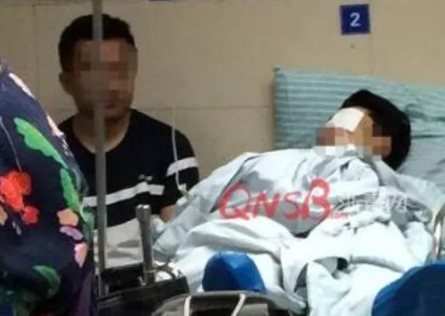 无人机失控砸男童结果怎么样？