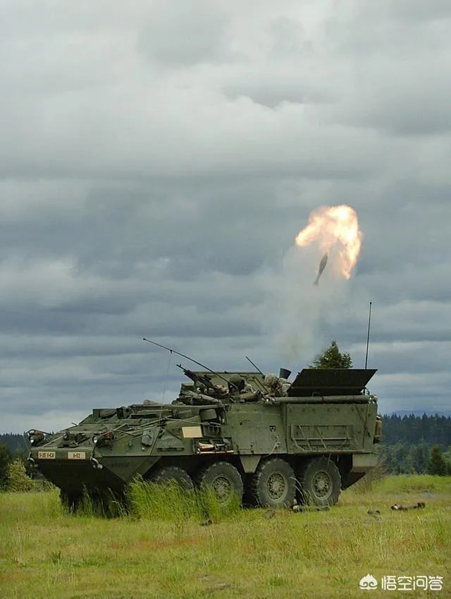 为什么轮式战车越来越多？