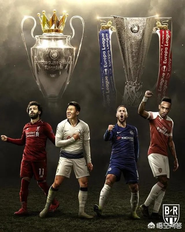 实至名归！英超四强强势包揽本赛季欧战两项赛事冠亚军，英超是世界最佳联赛，你怎么看？