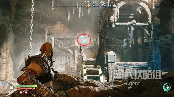 《战神5诸神黄昏》图文流程白金攻略 全支线+收集+谜题解析