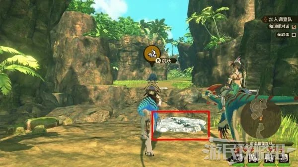 《怪物猎人物语2破灭之翼》全流程图文攻略 全剧情及副任务攻略