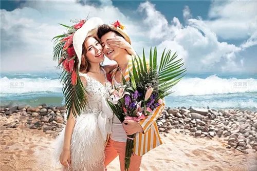 婚纱摄影排行榜前十名 拍摄婚纱前要准备什么