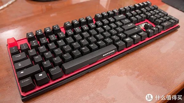 国产键盘曾经的骄傲：KEYCOOL 凯酷 第一代108 机械键盘（清洗+拆解）